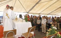 Arzobispo de Antofagasta Celebra Jornada de Espiritualidad y Misa en el Día de Todos los Santos‏