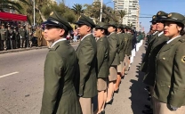 Con Desfile y Premios Por 30 y 50 Años Bomberos Recordó el Día Nacional de Bomberos de Chile