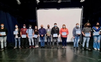 Estudiantes de Educación Superior de Mejillones Reciben Beca Municipal