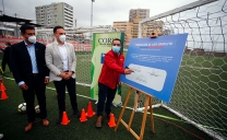 Casi 40 Mil Deportistas de Antofagasta se Verán Beneficiados Con Nuevas Instalaciones Deportivas