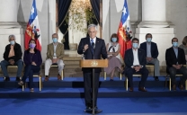 Presidente Piñera Anuncia Proyecto de Ley de Pensión Garantizada Universal