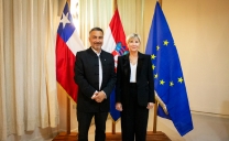 Consulado de Croacia Reabre Oficinas en Antofagasta
