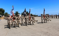 I División de Ejército Conmemoró Sus 209 Años de Servicio a la Patria