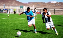 Vuelve el Fútbol a Las Comunidades Del Sur Del Salar Del Atacama