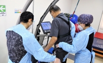20% de Las Personas Que Acudió a Rehabilitación al Hospital Clínico de la UA Presentó “COVID Largo”