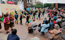 Antofagasta Vivió Una Multitudinaria Fiesta Cultural Mediante “Reactiva Cultura”