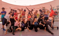 Entre Desiertos Dedica Jornada a la Danza Con Montajes Que Destacan Mundo Interno de Sus Intérpretes