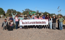 Comunidad Atacameña de Séquitor y Checar Interpuso Recurso de Protección Tras la Instalación de Antenas en su Ayllu