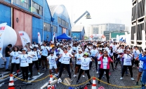 Más 50 Mil Personas Congregó Puerto Antofagasta en Corrida Familiar y Carnaval de los Colores Filzic 2023