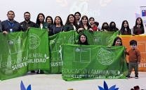 Cinco Establecimientos Educacionales de Antofagasta Recibieron su Certificación Ambiental Escolar