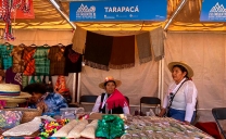 Cultoras y Cultores Indígenas de Toda la Zona Norte Participan Del XVI Encuentro en San Pedro de Atacama
