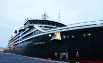 Crucero Seaborn Venture Arribó Desde el Extranjero Directamente a Puerto Antofagasta