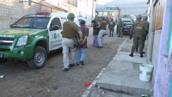 Delincuencia e Incertidumbre Socio-Política: Principales Estresores Para la Salud Mental en Chile