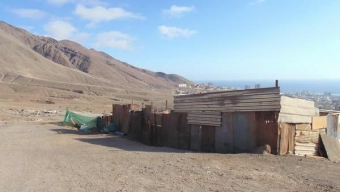 TECHO-Chile Afirma que Hay 48 Campamentos Más que en 2011