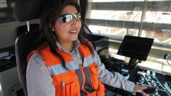 Revelan un 17 % de Incorporación Laboral Femenina en la Minería Regional