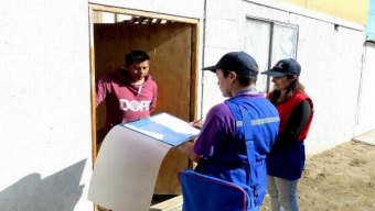INE Antofagasta Llama a la Comunidad a Aportar Información en Precenso Regional