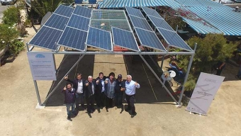 Engie Energía Chile Instala Paneles Solares Para Energizar Emblemático Restorán La Normita