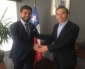 Cónsul de China Llega Hasta Antofagasta Para Agradecer Apoyo Otorgado a Comerciantes de la Galería Siglo Tras Incendio