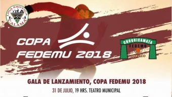 Abren Inscripciones Para Participar en COPA FEDEMU 2018