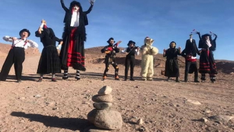 Odin Teatret Abrazó al Desierto de Atacama en la IV Edición de Identidades Festival