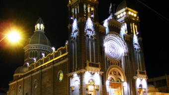 MOP Licita Diseño Para la Restauración de la Basílica Corazón de María