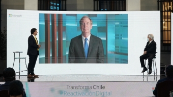 Microsoft Anuncia “Transforma Chile” Para Acelerar el Crecimiento y la Transformación de Los Negocios, Incluyendo Una Nueva Región de Datacenter