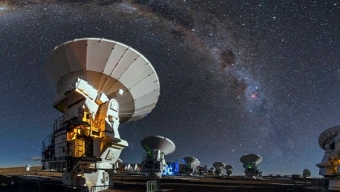 Página Web Astronómica Ofrece Tour Virtual Por Observatorios de la Región
