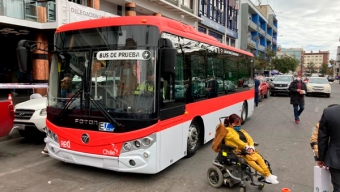 Ministerio de Transportes Adjudicó el Electrocorredor Para Antofagasta
