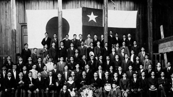 Estudio Aborda Las Primeras Olas de Migrantes Japoneses Hacia Chile a Inicios Del Siglo XX