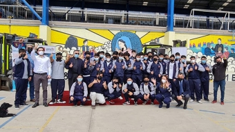 Nuevo Curso Fortalecerá Competencias en Los Alumnos Del Colegio Don Bosco de Antofagasta