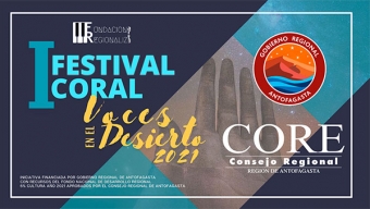 “Voces en el Desierto”: Primer Festival Coral Reunirá a 150 Artistas de la Región