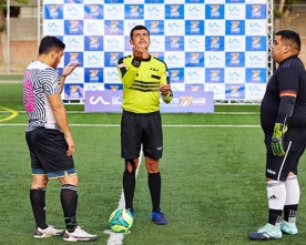 Antofagasta Recibe el Torneo de Futbolito Más Grande de Sudamérica
