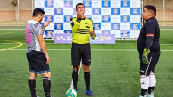 Antofagasta Recibe el Torneo de Futbolito Más Grande de Sudamérica