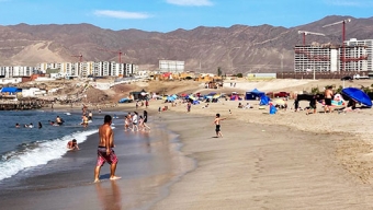 MOP Aclara Fake News Sobre Playa La Chimba