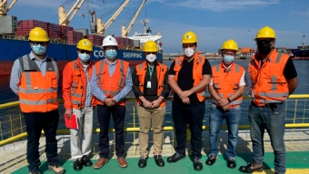 Puerto Antofagasta Apoya la Integración Con Corredor Bioceánico a Brasil