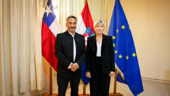 Consulado de Croacia Reabre Oficinas en Antofagasta