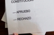 Georreferenciación de Domicilio Para Plebiscito de Salida se Votará Esta Semana