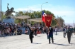 Desfile Cívico Militar Cerró el Segundo Día Del Aniversario de Los 107 Años de Chuquicamata