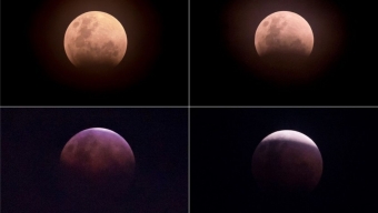 Eclipse Lunar y Luna de Sangre: Cómo Disfrutar Este Espectáculo Astronómico