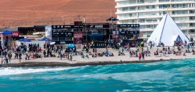 El Antofagasta Bodyboard Festival y el Impulso a la Reactivación Económica