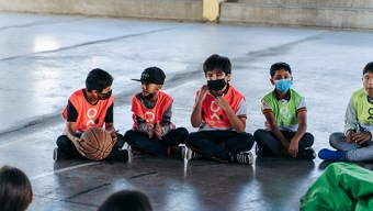 Fundación Futbol Más Amplía su Programa Sociodeportivo en Mejillones