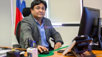 Gobernador Díaz Llama a Terminar Con Las “Falsedades” al Alcalde de Antofagasta