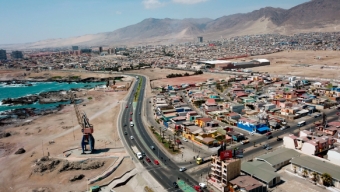 Chile Deberá Invertir US $177.000 Millones Durante la Próxima Década Para Hacerse Cargo de Las Necesidades de Infraestructura
