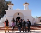 Fondo Patrimonial Permitió Restauración de Réplica de la Iglesia de Chiu Chiu en el Parque El Loa