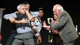 Compañía de Teatro de la UA Celebra 60 Años Con Reconocimiento a Artistas y Estreno de Nueva Obra