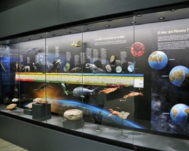 UA Inaugura Museo del Mar en el Campus Coloso