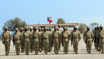 Ejército Conmemoró el Día Del Reservista