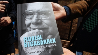 Filzic Lanza en Formato Digital Biografía de Floreal Recabarren