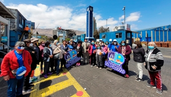 ATI y Municipio Lanzan Programa Disfruta Tu Puerto Para Potenciar el Puerto Antofagasta Como Punto Turístico Patrimonial