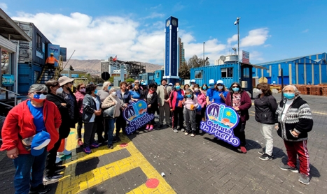 ATI y Municipio Lanzan Programa Disfruta Tu Puerto Para Potenciar el Puerto Antofagasta Como Punto Turístico Patrimonial